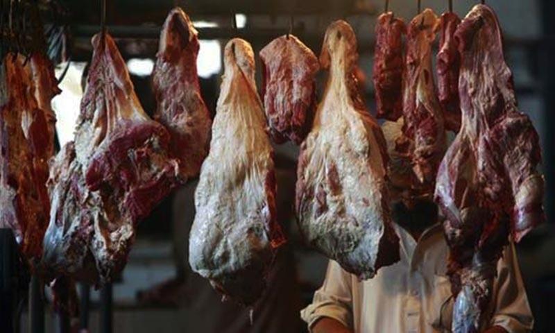 420kg of dead animal meat seized in Punjab