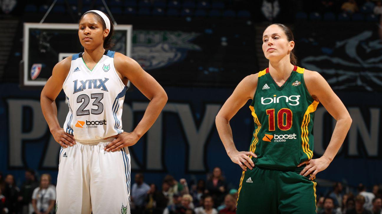 Why Bird, Fowles and Moore are Naismith Hall of Famers -- and the greatest class of women yet