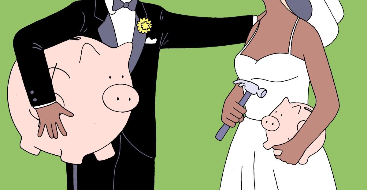 My boyfriend wants to pay my expenses. Am I a bad feminist if I let him?