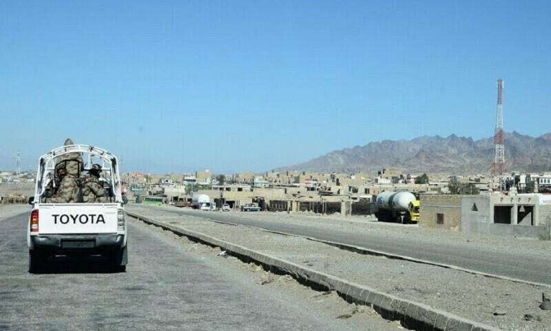 بلوچستان کے ضلع گوادر میں دفعہ 144نافذ کر دی گئی