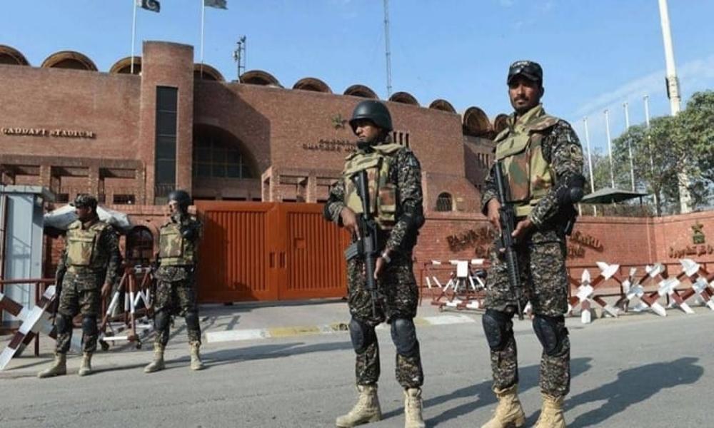 Army, Rangers troops called for PSL 10 matches security