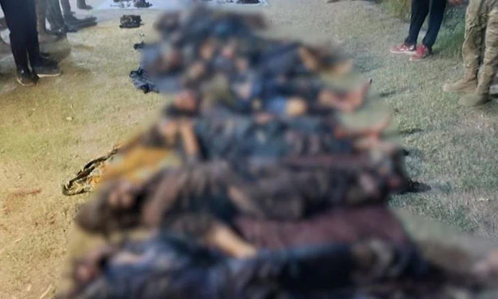 Nine Khawarij killed in DI Khan operation