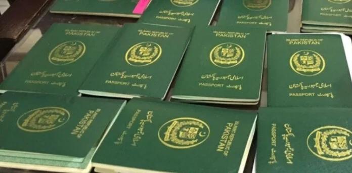 وزیر داخلہ محسن نقوی کا ڈی پورٹ ہونے والے پاکستانیوں کے پاسپورٹ فوری بلاک کرنے کا حکم