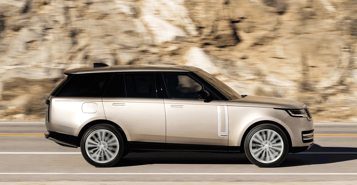 Jaguar Land Rover pauses US shipments over Trump tariffs