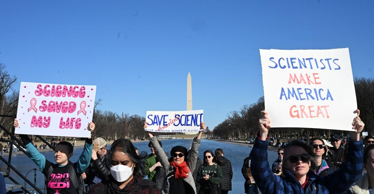 The slow death of American science has already begun