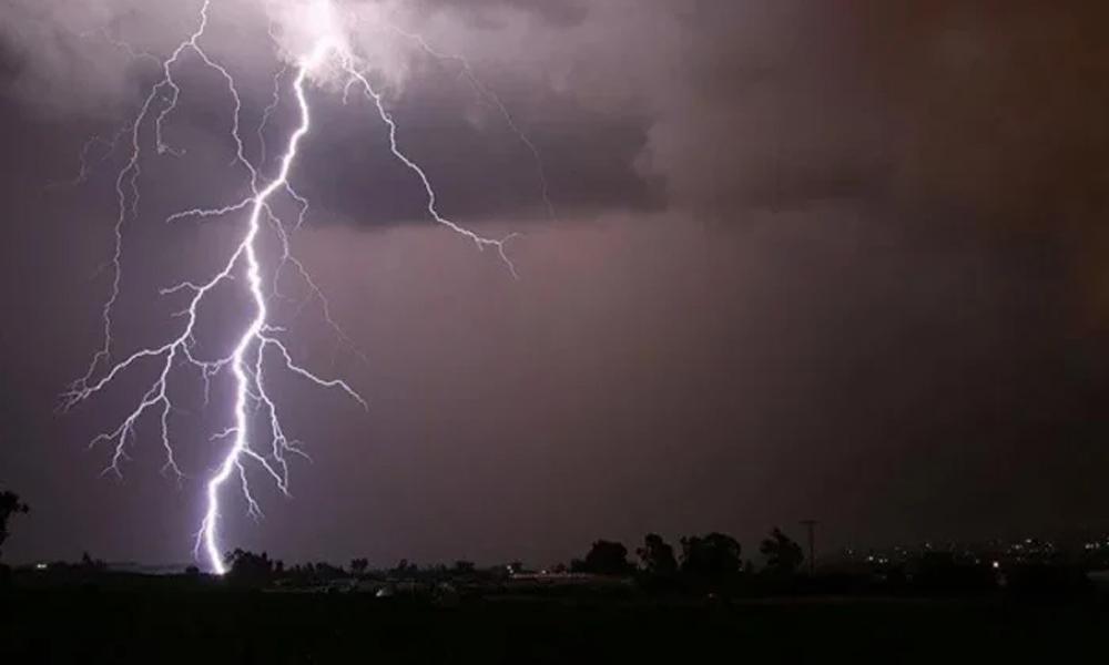 25 killed in hailstorm, lightning strikes in Bihar