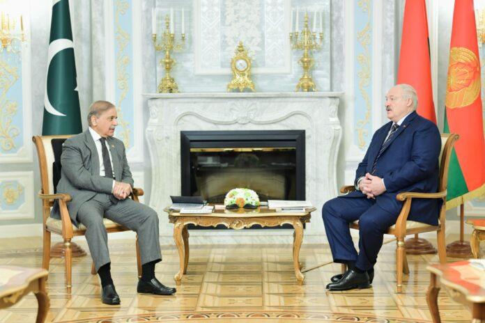 Pakistan, Belarus agree to enhance bilateral cooperation in diverse areas