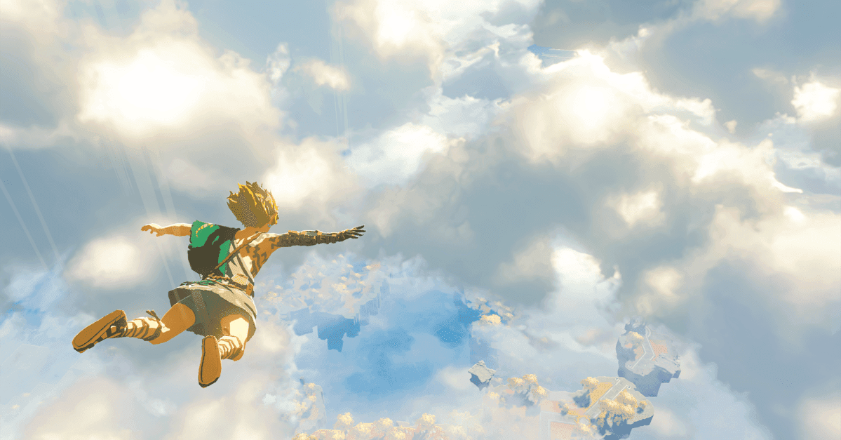 Nintendo’s Switch 2 upgrade packs for Zelda will cost $9.99