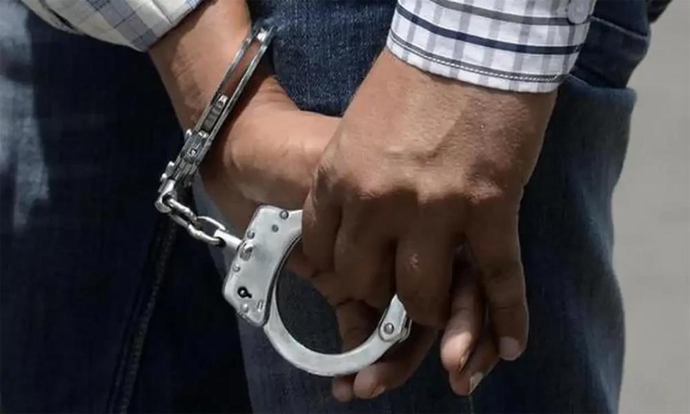 Another journalist arrested under PECA Act