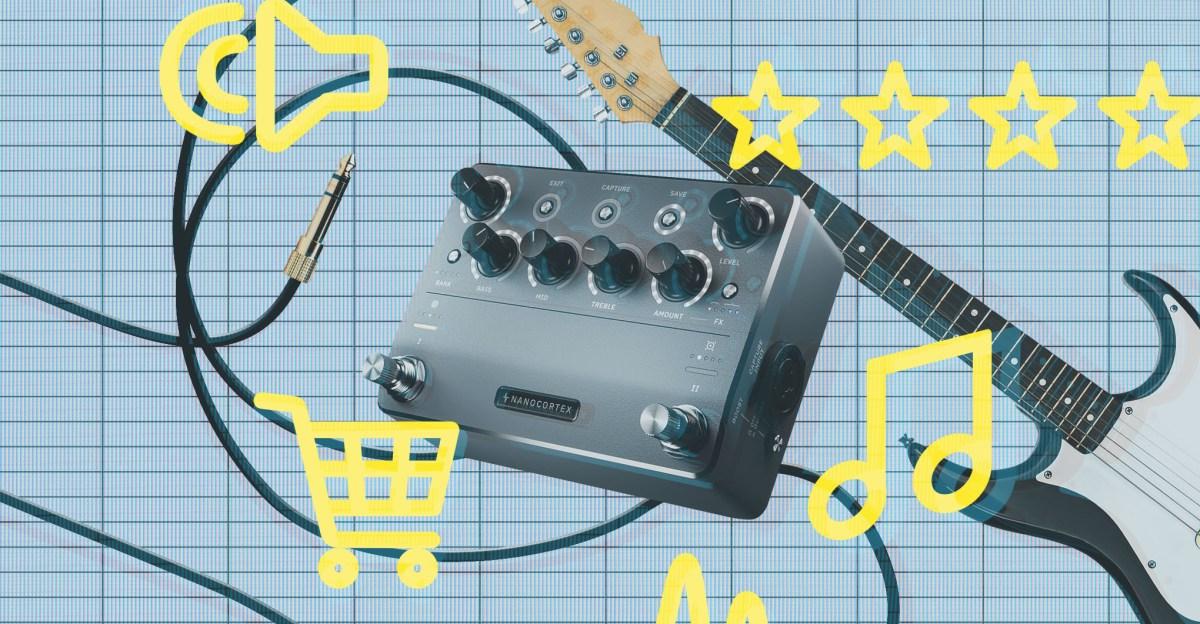 How these guitar modeling companies are recreating rare vintage sounds for the digital age