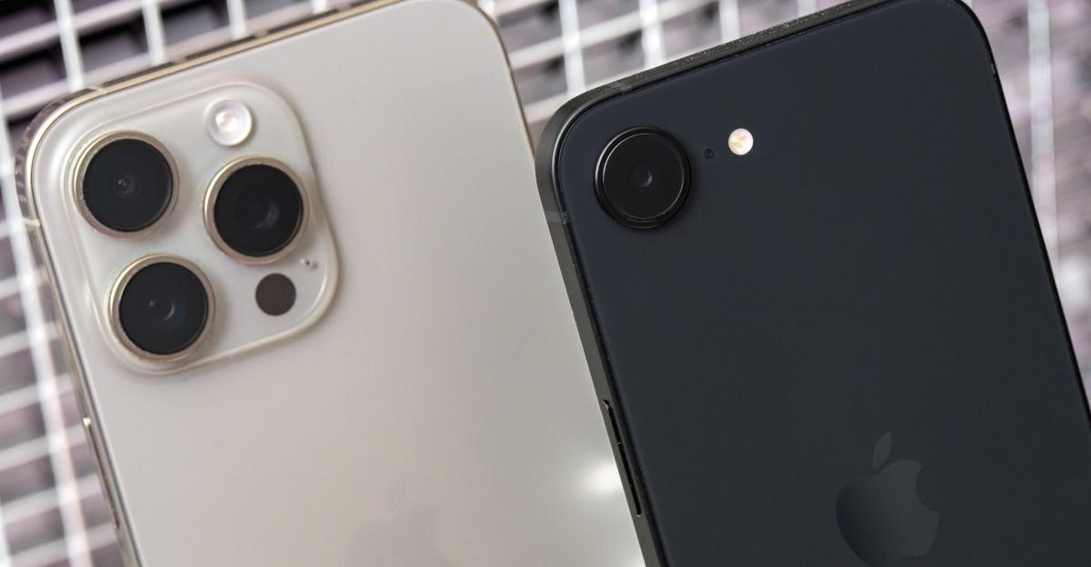 Apple quickly shipped 600 tons of iPhones to ‘beat’ the new tariffs