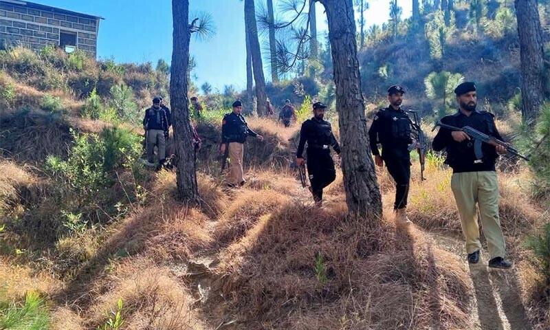Police foil terrorist attack on Shangla police checkpost