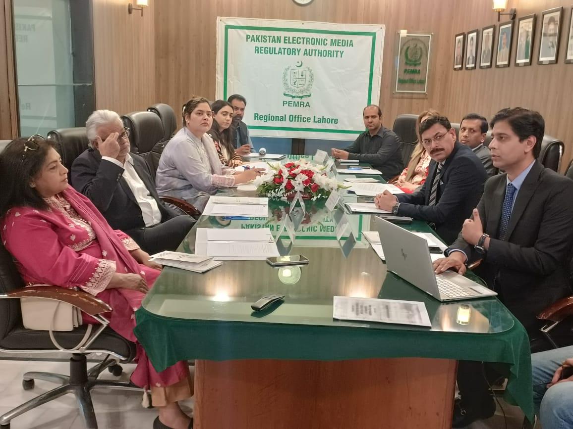 Dr Lubna Zaheer assumes charge as Chairperson of PEMRA Council of Complaints