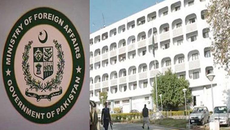 ایران میں 8 پاکستانی شہریوں کے بیدردی سے قتل پر پاکستانی دفتر خارجہ کا ردعمل