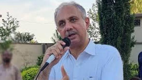 ہم پر لاٹھی چارج کیا گیا،اور گولیاں برسائی گئیں لیکن ہم نے جمہوری طریقہ اپنایا،عمر ایوب