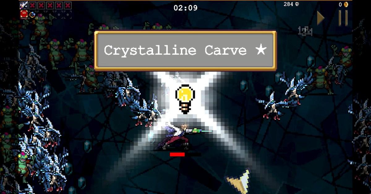 Vampire Survivors will let you share saves across platforms — but not on PlayStation