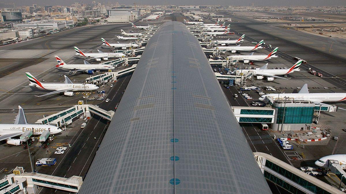 Dubai airport remains world's busiest international hub in 2024