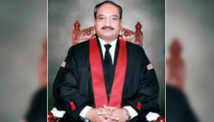 جسٹس علی باقر نجفی سپریم کورٹ کے جج تعینات، نوٹیفکیشن جاری