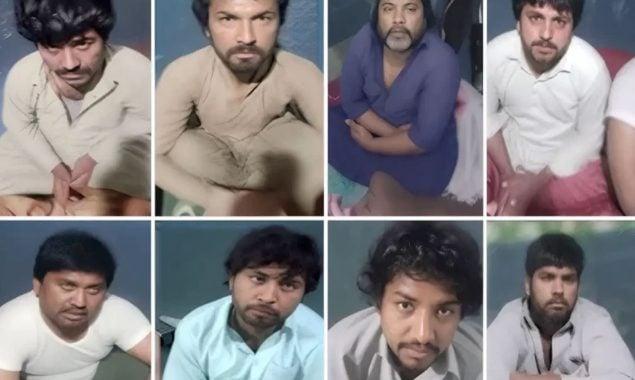 ایران میں مارے گئے 8 پاکستانیوں کی لاشوں کو آج رات بہاولپور منتقل کیا جائے گا