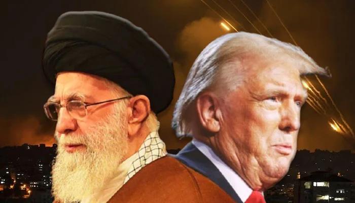 ڈونلڈ ٹرمپ نے ایرانی جوہری تنصیبات پر اسرائیلی حملےکی منصوبہ بندی منسوخ کر دی