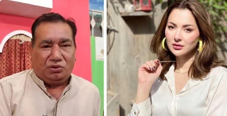 Hania Aamir’s Indian Punjabi film role will win hearts: Nasir Chinyoti