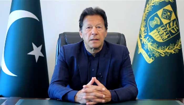وزیراعظم نے بطور چئیرمین پی ٹی آئی الیکشن کمیشن کے شوکاز نوٹس کا جواب دے دیا