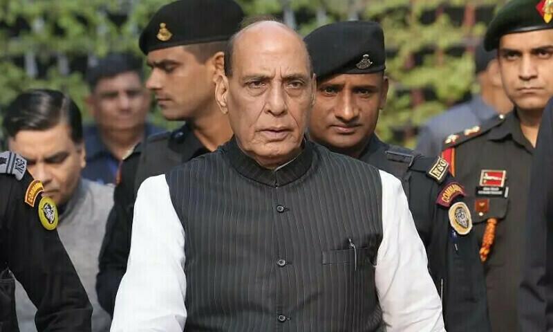 بھارت نے پہلگام کے حالیہ واقعے پر سیکیورٹی ناکامی کا اعتراف کر لیا