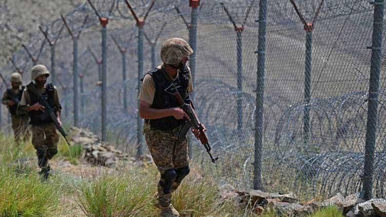 54 terrorists killed as Pakistan foils border infiltration attempt