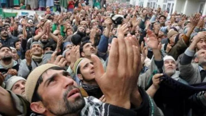 کشمیریوں نے بھارتی وزیر داخلہ کو ان کی وعدہ خلافیوں کی تاریخ یاد دلادی