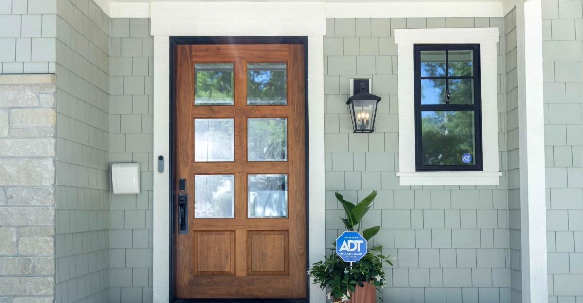 Yale’s new smart lock can disarm your ADT security system with your fingerprint