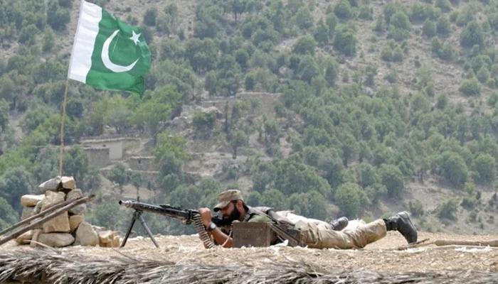 بھارتی فوج کی ایل او سی پر فائرنگ، پاک فوج کے منہ توڑ جواب نے بھارتی بندوقیں خاموش کرادیں