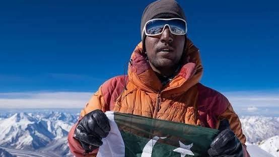Sajid Sadpara climbs world’s 7th highest peak, Dhaulagiri, unassisted