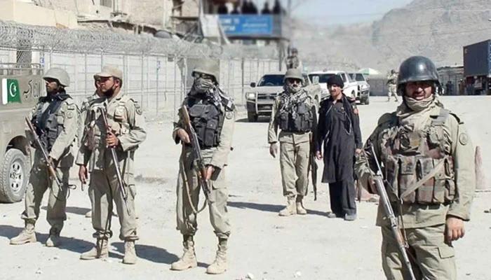 بلوچستان،سکیورٹی فورسزکی کارروائی،3 دہشتگرد ہلاک