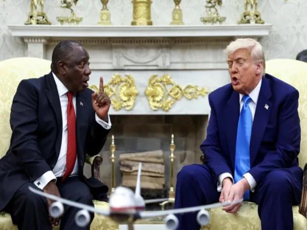 پاکستانی عوام نہایت باصلاحیت اور اس کی قیادت بہترین ہے، امریکی صدر