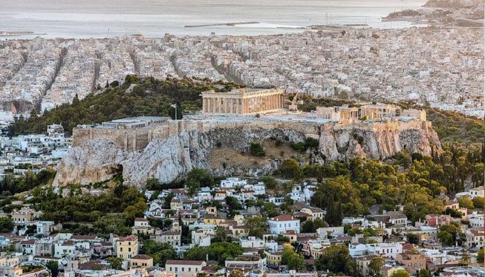 یونان کے جنوبی جزیرے کریٹ میں 6.1 شدت کا زلزلہ، سونامی الرٹ جاری