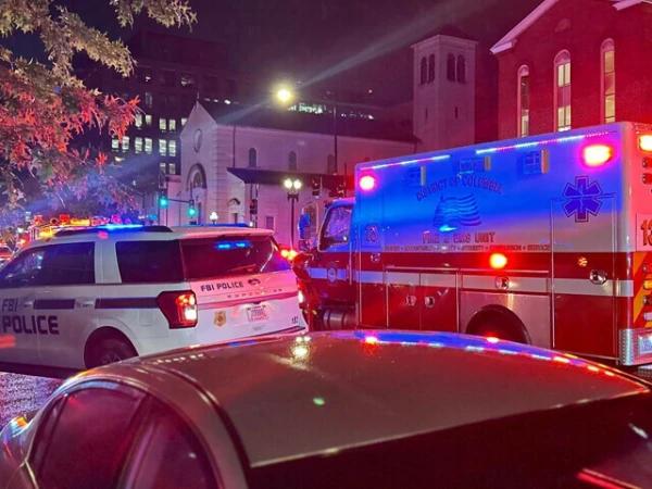 واشنگٹن ڈی سی میں فائرنگ واقعے میں اسرائیلی سفارت خانے کے دو اہلکار ہلاک