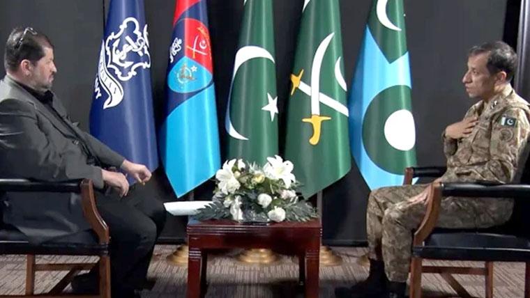 اگر بھارت نے سندھ طاس معاہدے کی خلاف ورزی کی تو تمام 6 دریا پاکستان ہوں گے ، ڈی جی آئی ایس پی آر