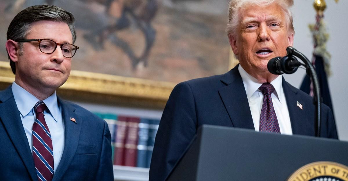 The ugly truth about Trump’s big, beautiful bill