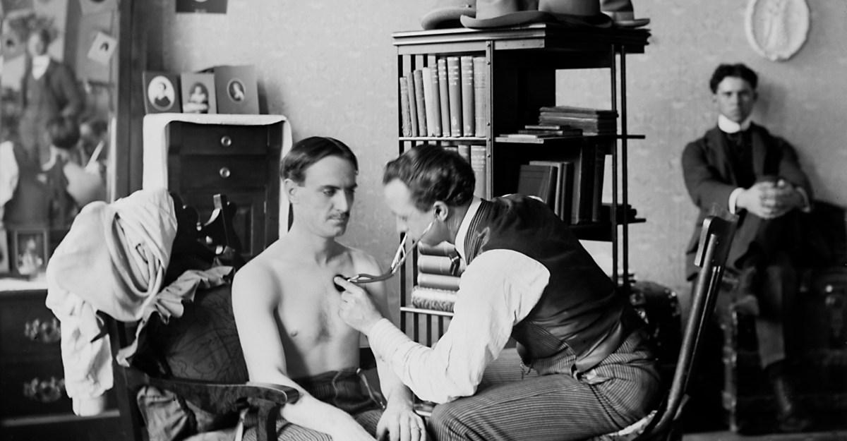 Does medicine have an over-diagnosis problem?