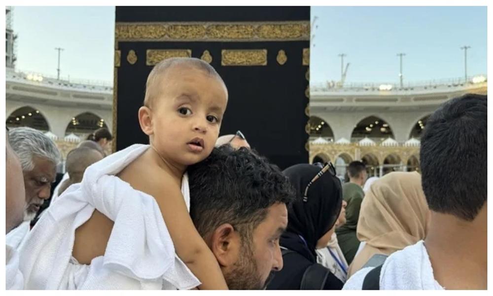 Saudi authorities’ ban on taking children to Hajj maintained