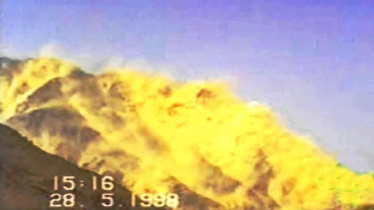 پاکستان کو ایٹمی طاقت بننے کے 27سال مکمل ، یوم تکبیر ملی جوش و جذبے سے منایا جا رہا ہے