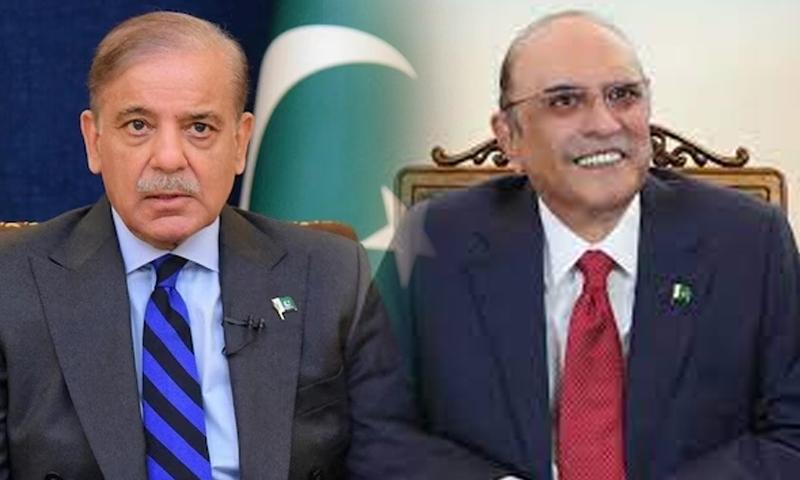 گولڈ میڈل جیتنے پر صدر مملکت،وزیر اعظم ،وزیر داخلہ اور دیگر اہم شخصیات کی ارشد ندیم کو مبارکباد