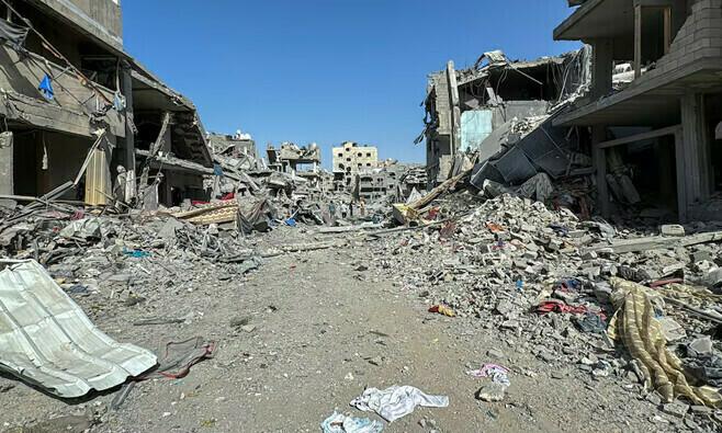 امریکی جنگ بندی کی تجویزپرحماس کا ردعمل آ گیا