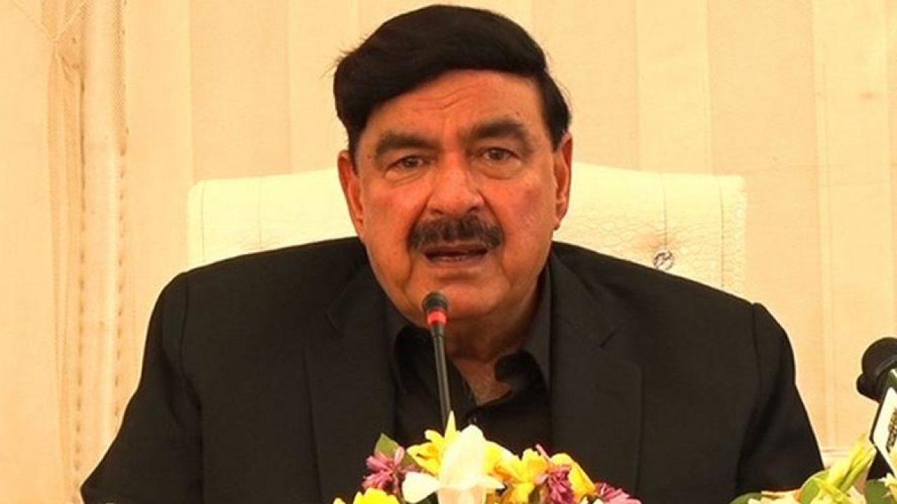 طالبان نے وعدہ کیا ہے کہ ان کی سرزمین پاکستان کیخلاف استعمال نہیں ہو گی:شیخ رشید