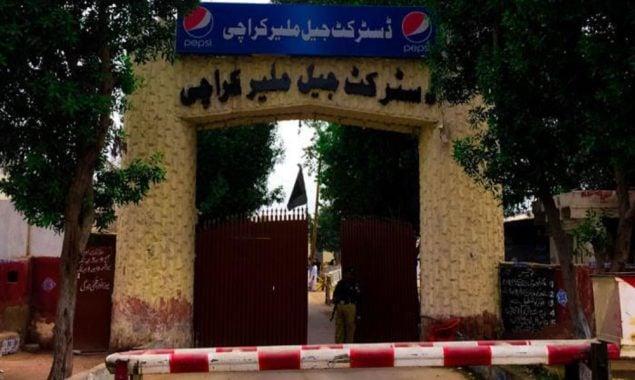 ملیر جیل سے فرار ہونے والے قیدی کی ماں بیٹے کو لے کر واپس جیل پہنچ گئی