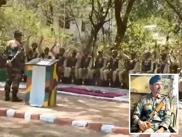 بھارتی فوج کی متنازع شارٹ ٹرم بھرتی اسکیم ”اگنی پتھ“ ایک بار پھر شدید تنقید کی زد