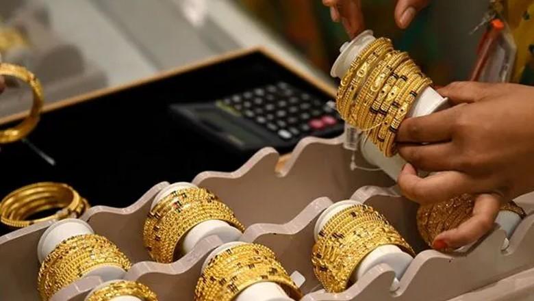 Gold price rises sharply in Pakistan