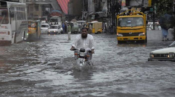 NDMA issues alert as heavy rains expected across Punjab, KP, and Sindh