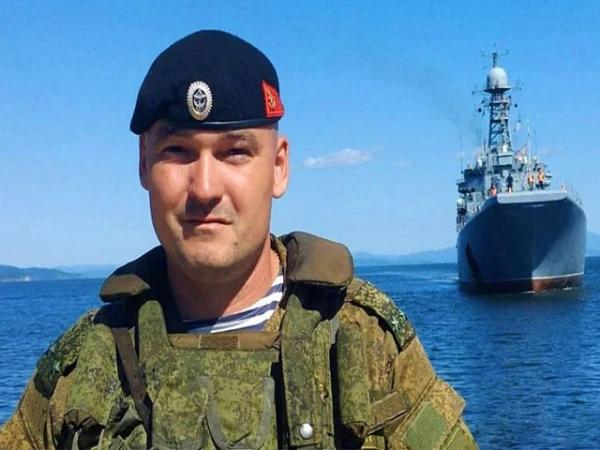 یوکرینی حملے میں روسی بحریہ کے ڈپٹی چیف میجر جنرل گودکوف سمیت 11 اہلکار ہلاک