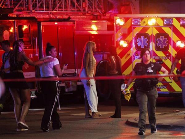 شگاگو: نائٹ کلب پر اندھا دھند فائرنگ سے 4 افراد ہلاک، 14 زخمی